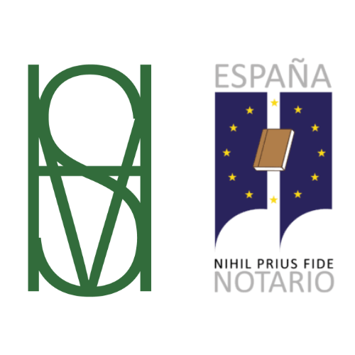 Logo Notaría de Francisco Javier García-Más Vélez